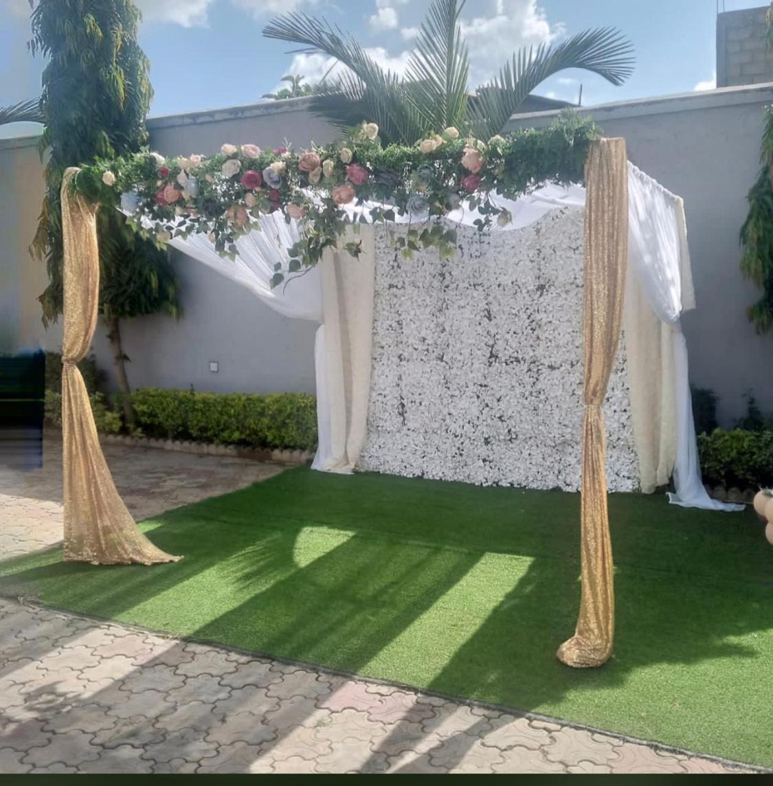 Residence Ambassa Etienne & Therese Yaounde Exterior photo